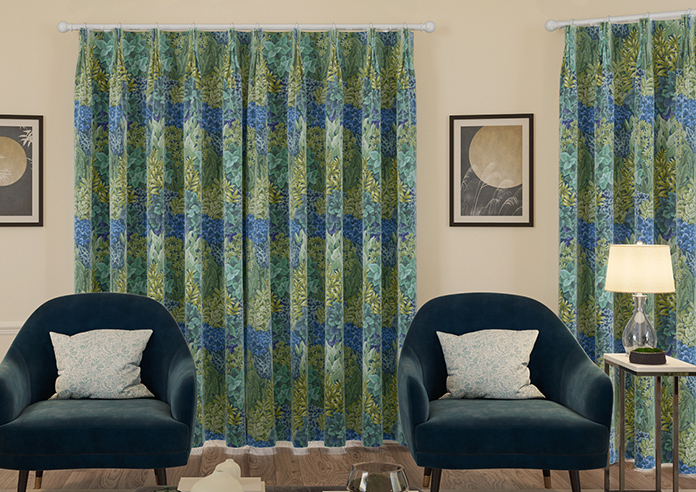 Garden Wall, Siren - Made to Measure Curtain - Image 7